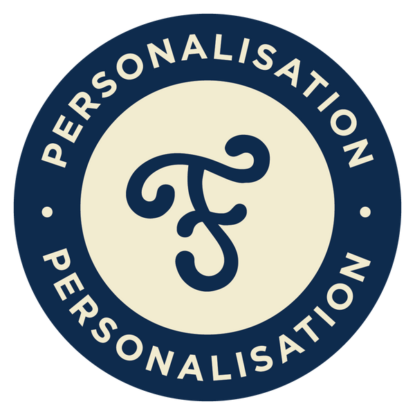 Fieldbar Personalisations