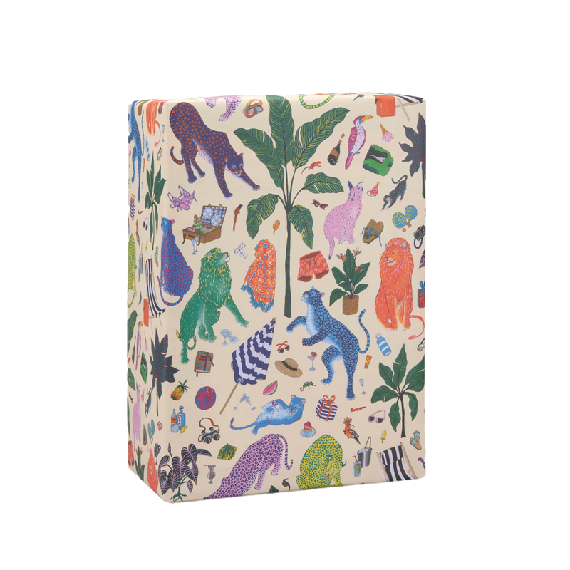 Drinks Box / Sea Boat Blue