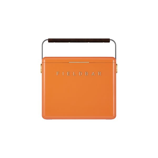Cooler Box Set & Bottle / Orchard Orange