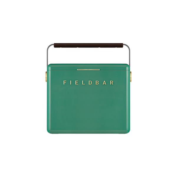 Cooler Box Set/ Parisian Green