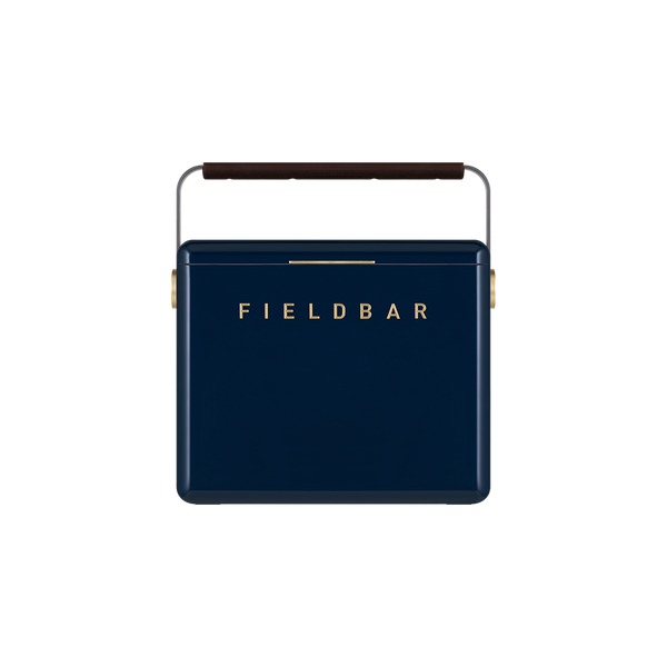 Cooler Box Set / Sea Boat Blue