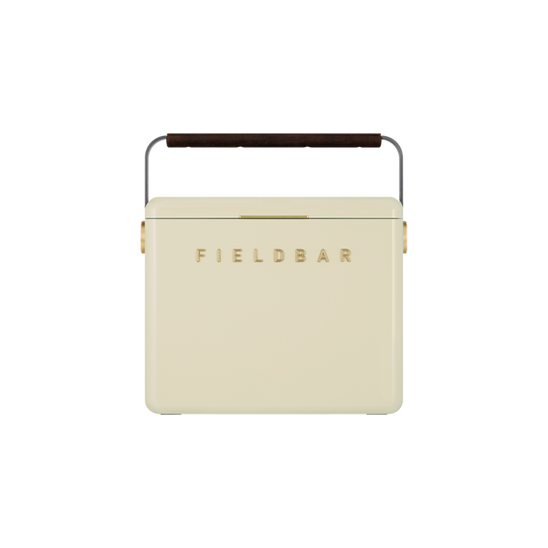 Cooler Box Set / Safari White