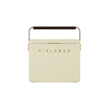 Cooler Box Set & Bottle / Safari White