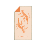 Drinks Box & Towel Bundle / Orchard Orange