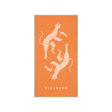 Drinks Box & Towel Bundle / Orchard Orange