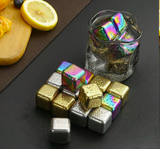 Stainless Steel Ice