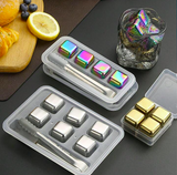 Stainless Steel Ice