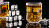 Stainless Steel Ice