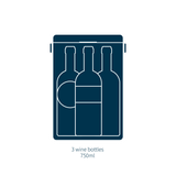 Drinks Box / Sea Boat Blue