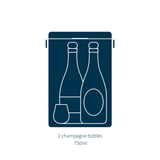 Drinks Box / Sea Boat Blue