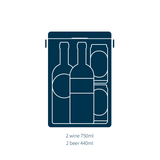 Drinks Box / Sea Boat Blue